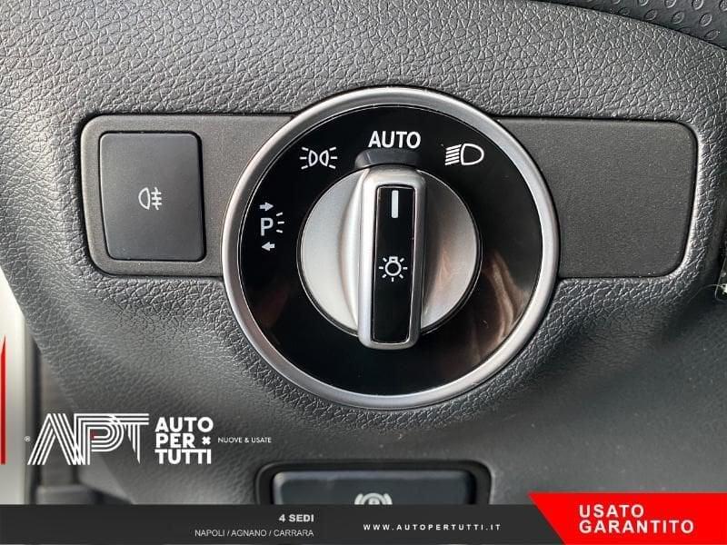 Mercedes-Benz Classe A A 200 d Sport Activity edition 4matic auto