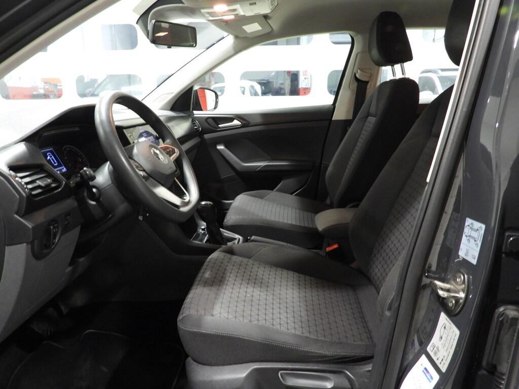 Volkswagen T-Cross 1.6 TDI SCR Style DSG