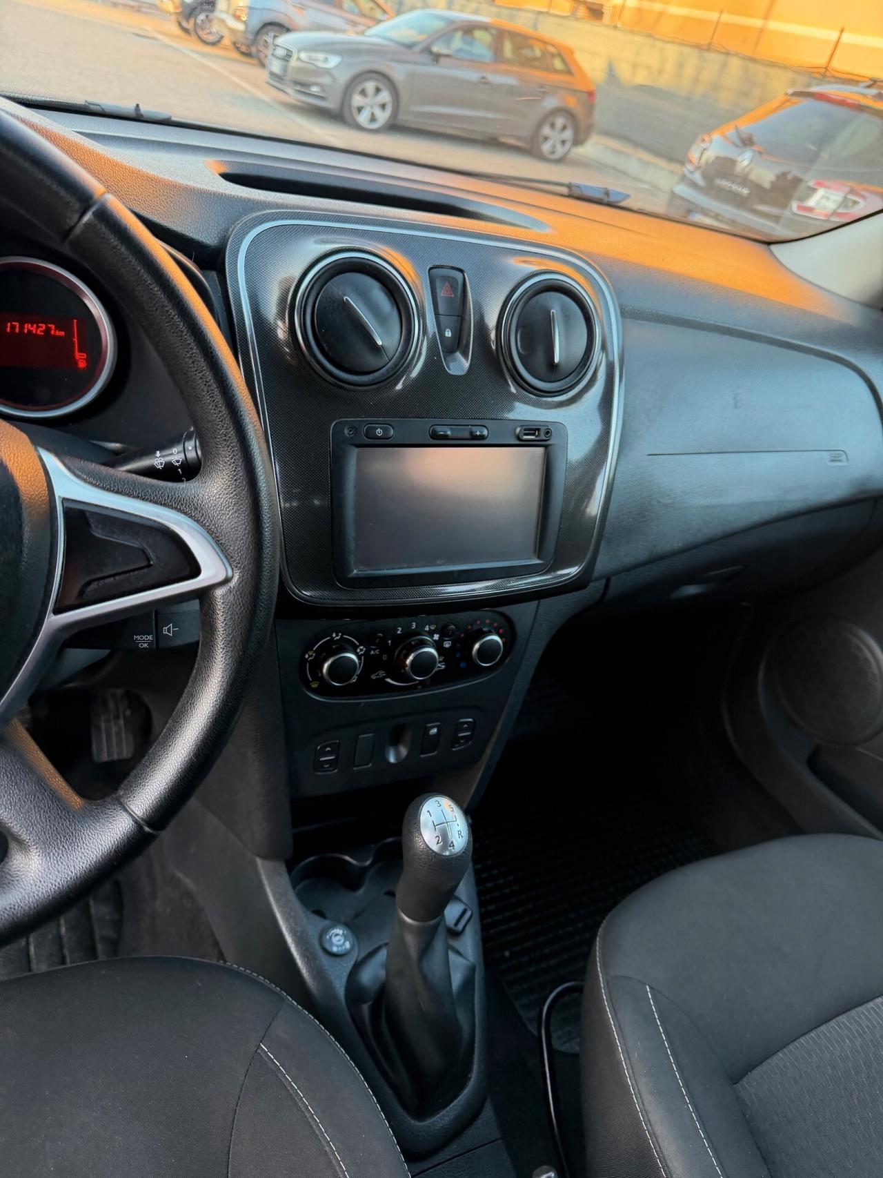 Dacia Logan MCV 0.9 GPL - NEOP. - NAV. - 12 MESI DI GARANZIA -