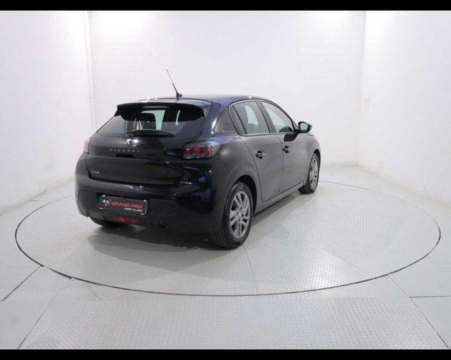 PEUGEOT 208 PureTech 75 Stop&Start 5 porte Active