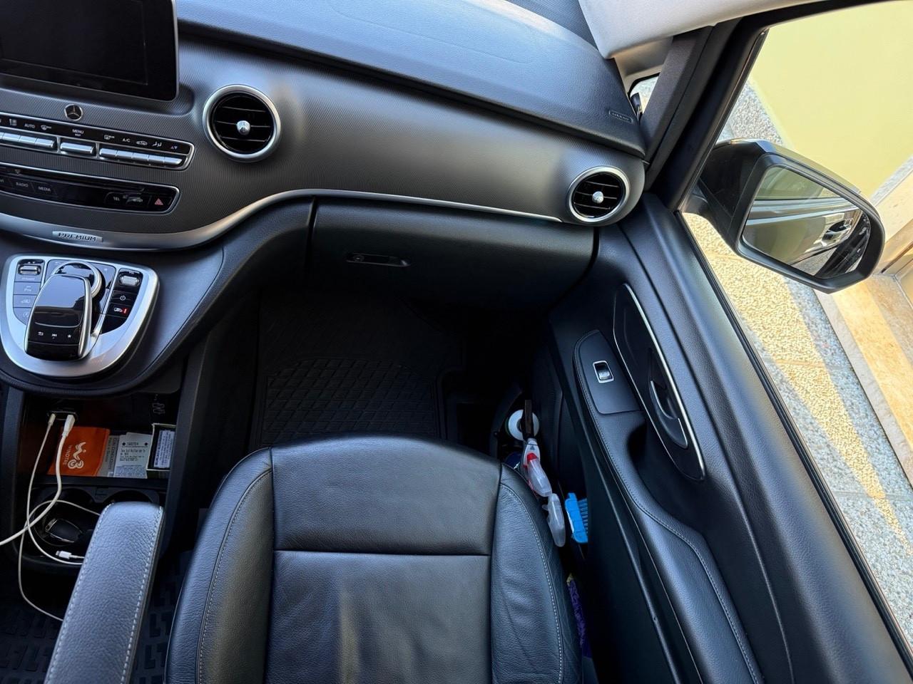 Mercedes-benz V 250 d Automatic Premium Extralong