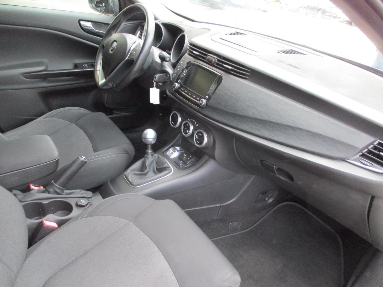 Alfa Romeo Giulietta 2.0 jtdm Business 150cv
