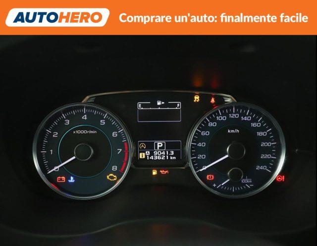 SUBARU XV 2.0i Bi-Fuel Lineartronic Adventure