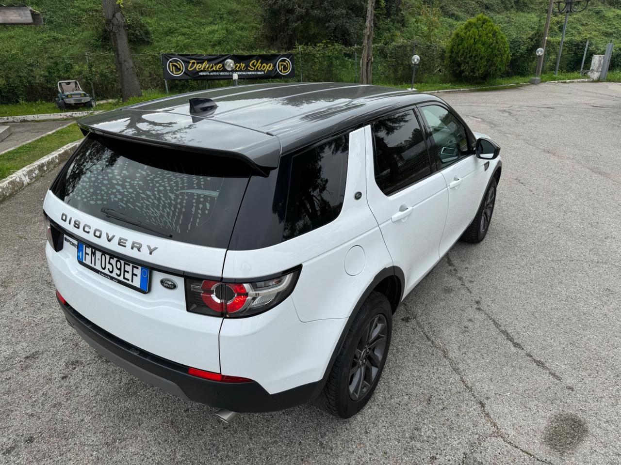 Land Rover Discovery Sport 2.0 TD4 150 CV Pure 100.000 KM !!