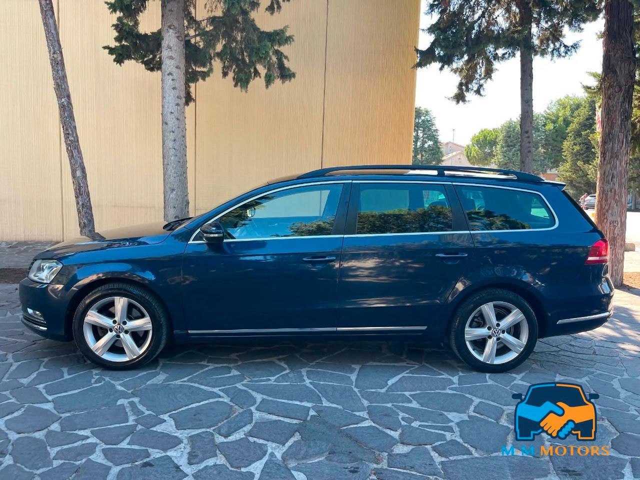 Volkswagen Passat Variant 1.4 tsi Comfortline Business ecof. 150cv dsg