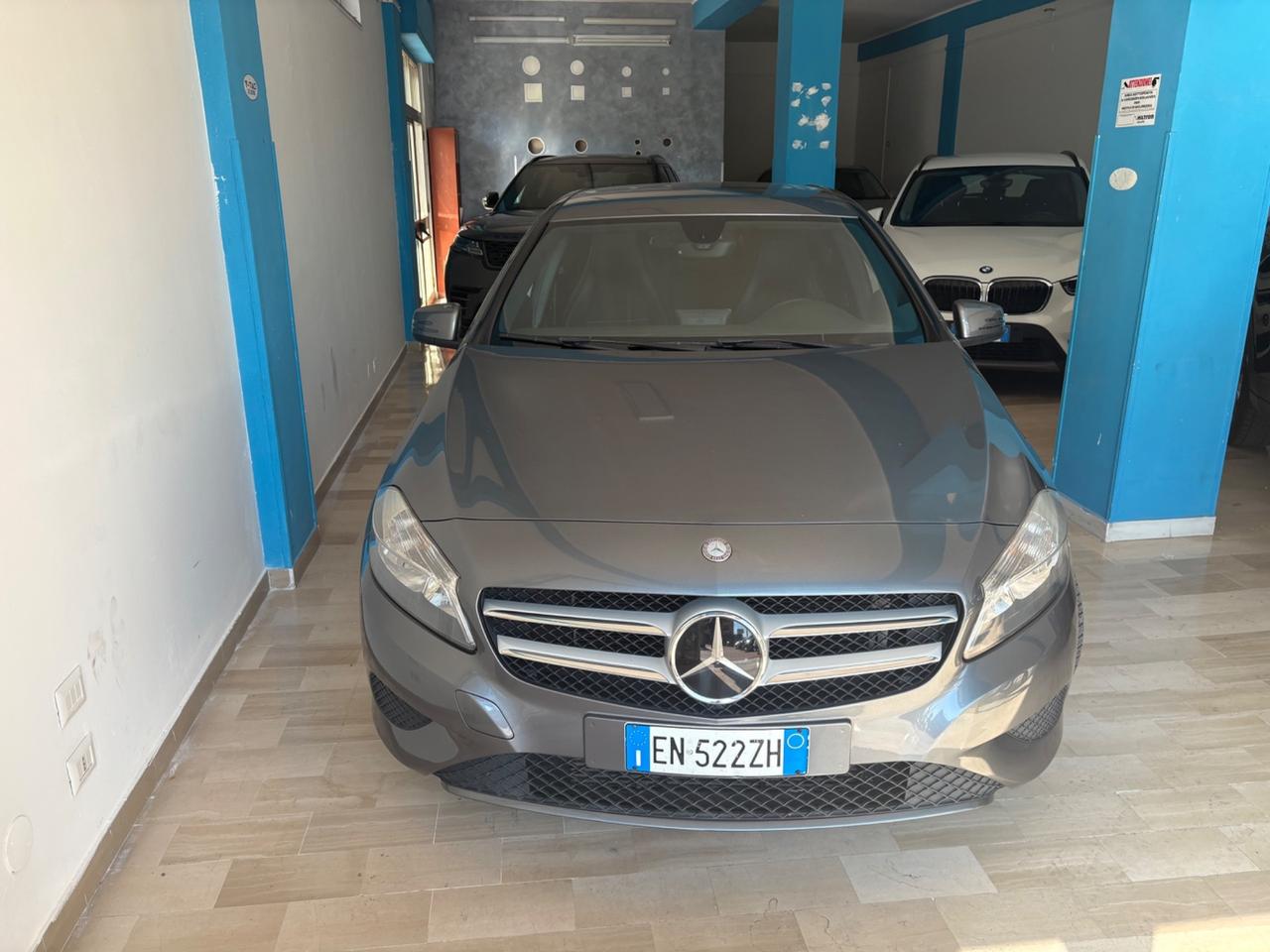 Mercedes-benz A 180 A 180 CDI Sport