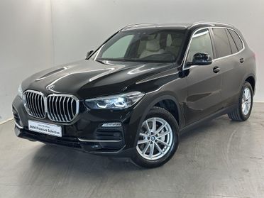 BMW X5 25 d Business xDrive Steptronic