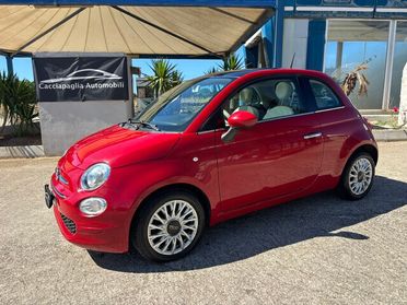 Fiat 500 1.2 Lounge 69CV 2018
