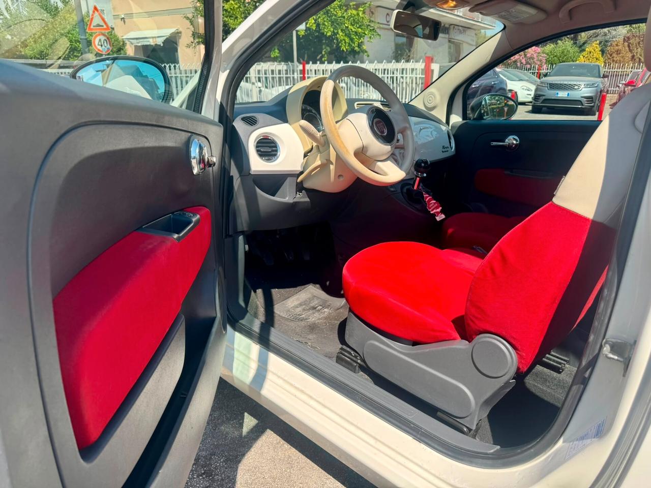 Fiat 500 1.2 Pop