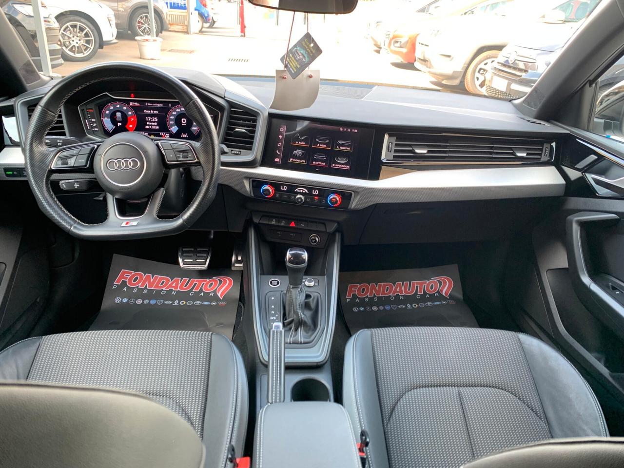 Audi A1 SPB 30 TFSI S tronic