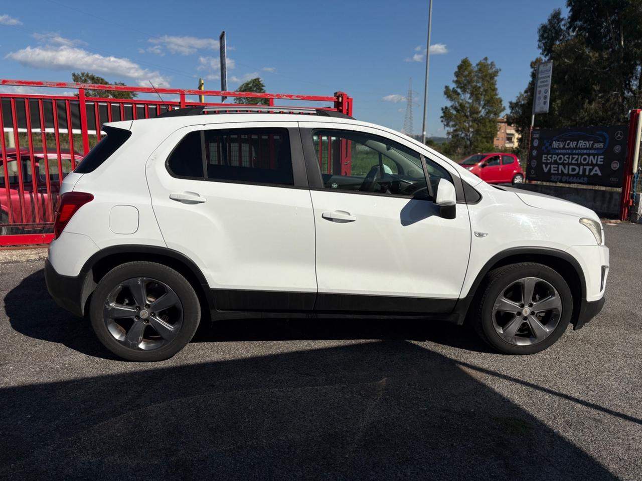 CHEVROLET TRAX 2013 GPL