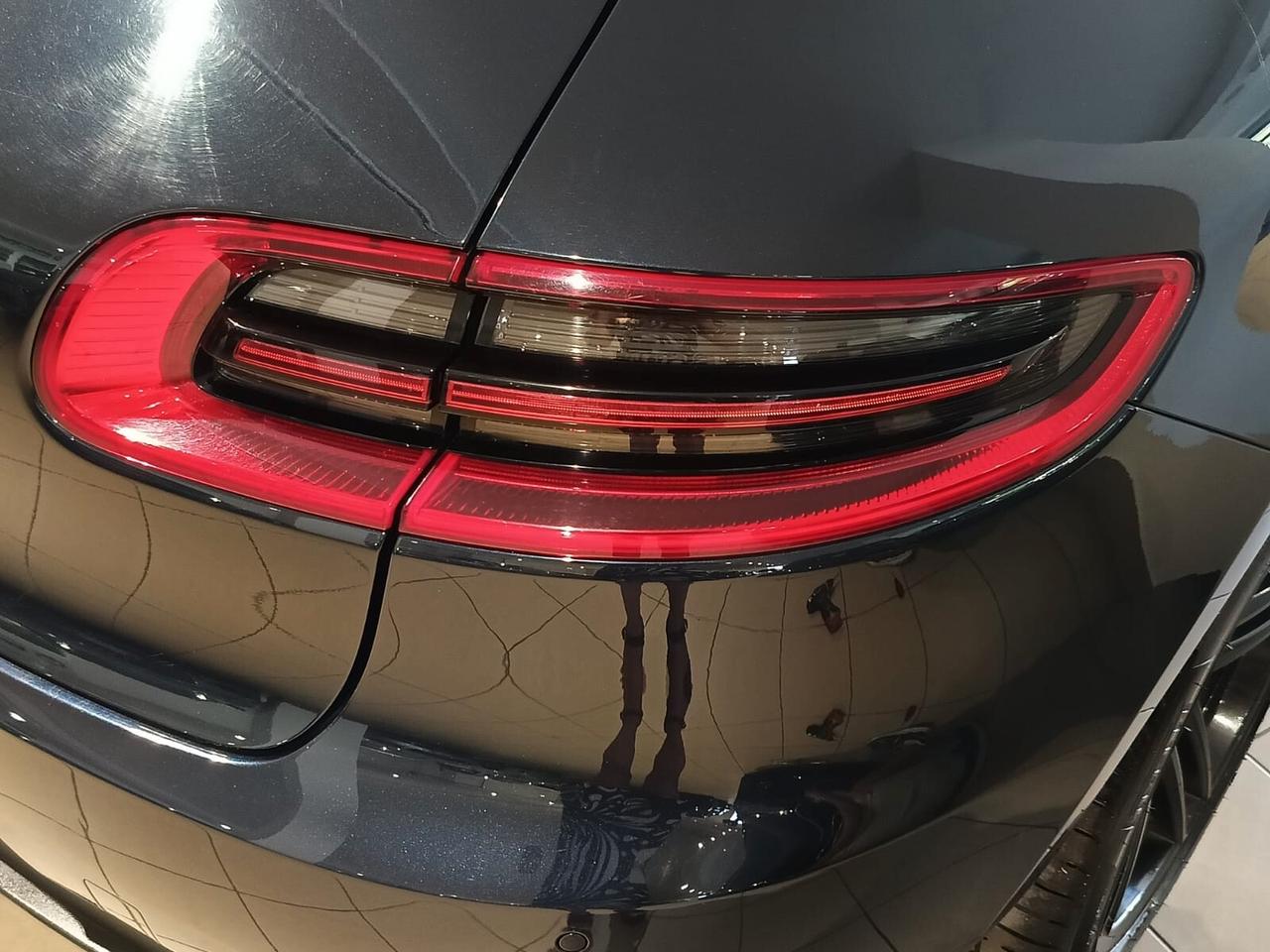 Porsche Macan 3.0 S Diesel