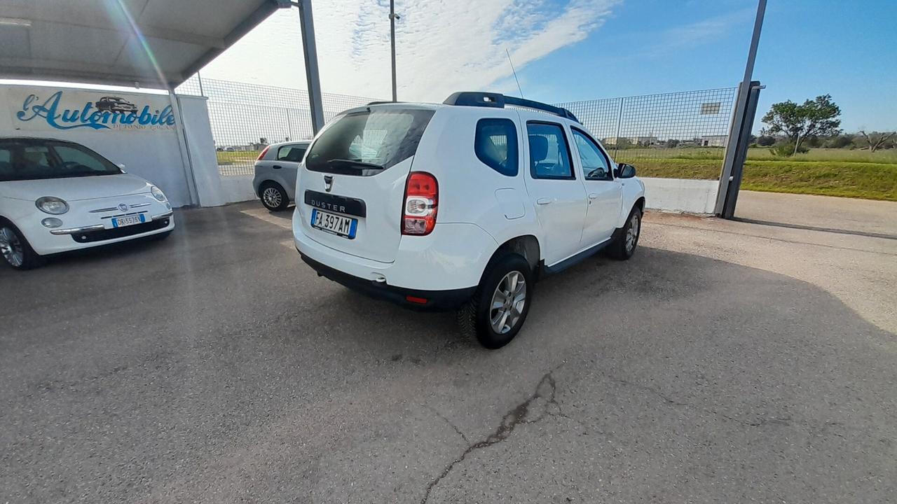Dacia Duster 1.5 dCi 110CV 4x2 Prestige