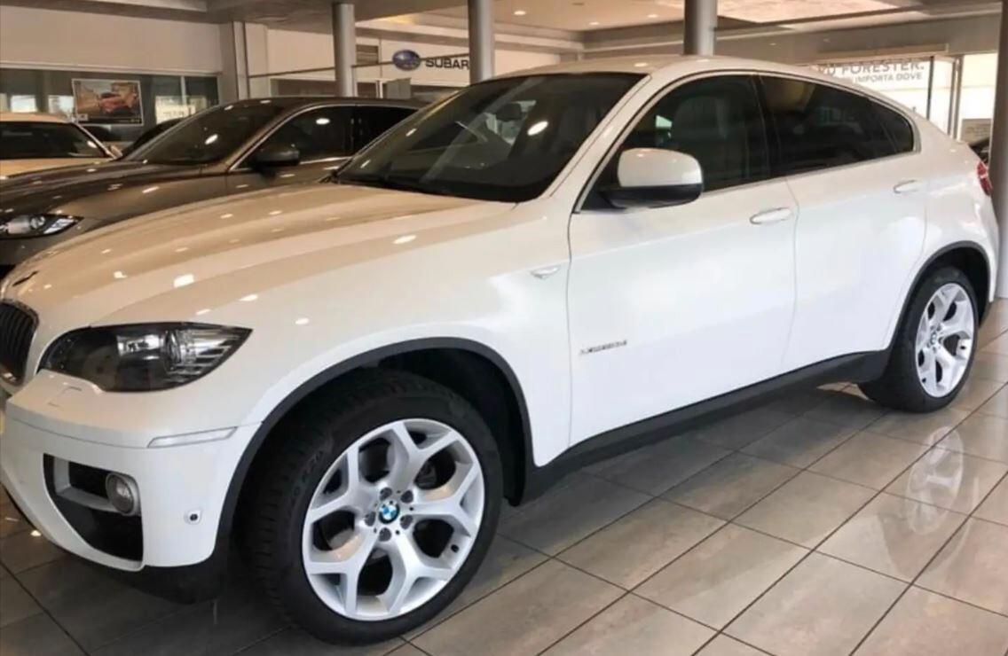 Bmw X6 xDrive30d Futura - 2013