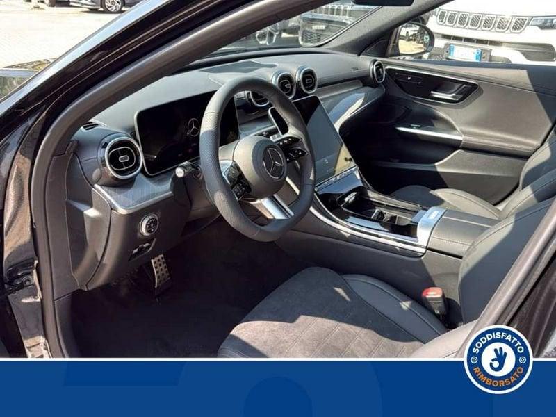 Mercedes-Benz Classe C 220d Mild Hybrid Berlina AMG Line Advanced