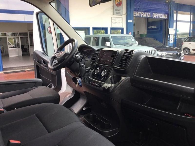 FIAT Ducato Ducato Maxi Cabina SIngola 35Q LH1 2.3 Multijet 140CV