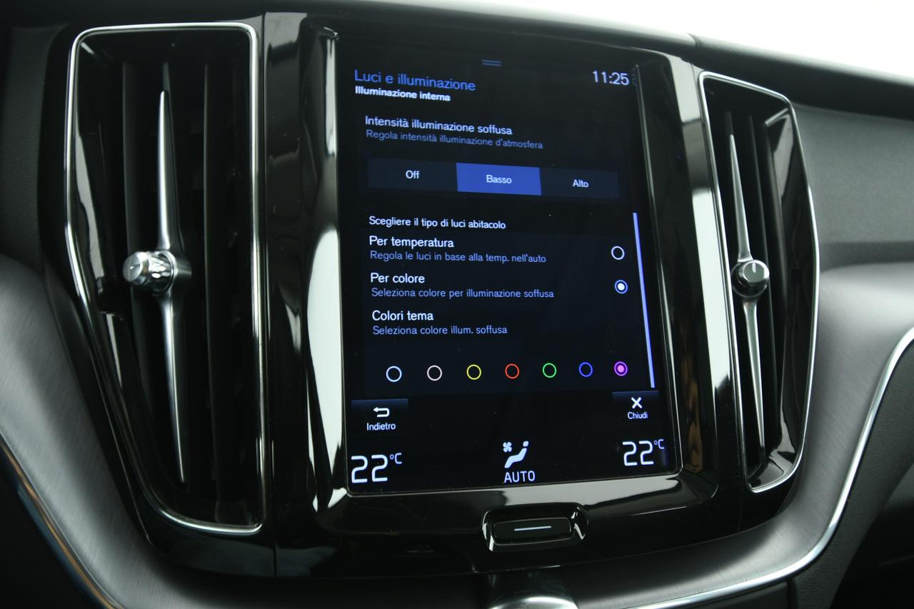 VOLVO XC60 2.0 t6 phev Inscription awd auto SOSPENSIONI+TETTO PANO+PELLE