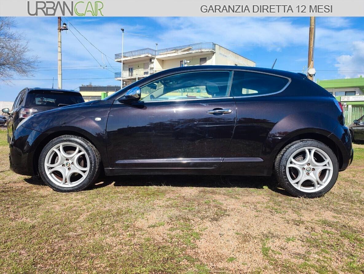 ALFA ROMEO MiTo Distinctive 1.6 MJT - GARANZIA