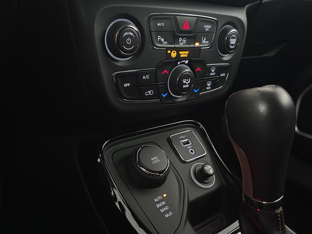 Jeep Compass 2.0 mjt limited 4wd 140cv auto my19