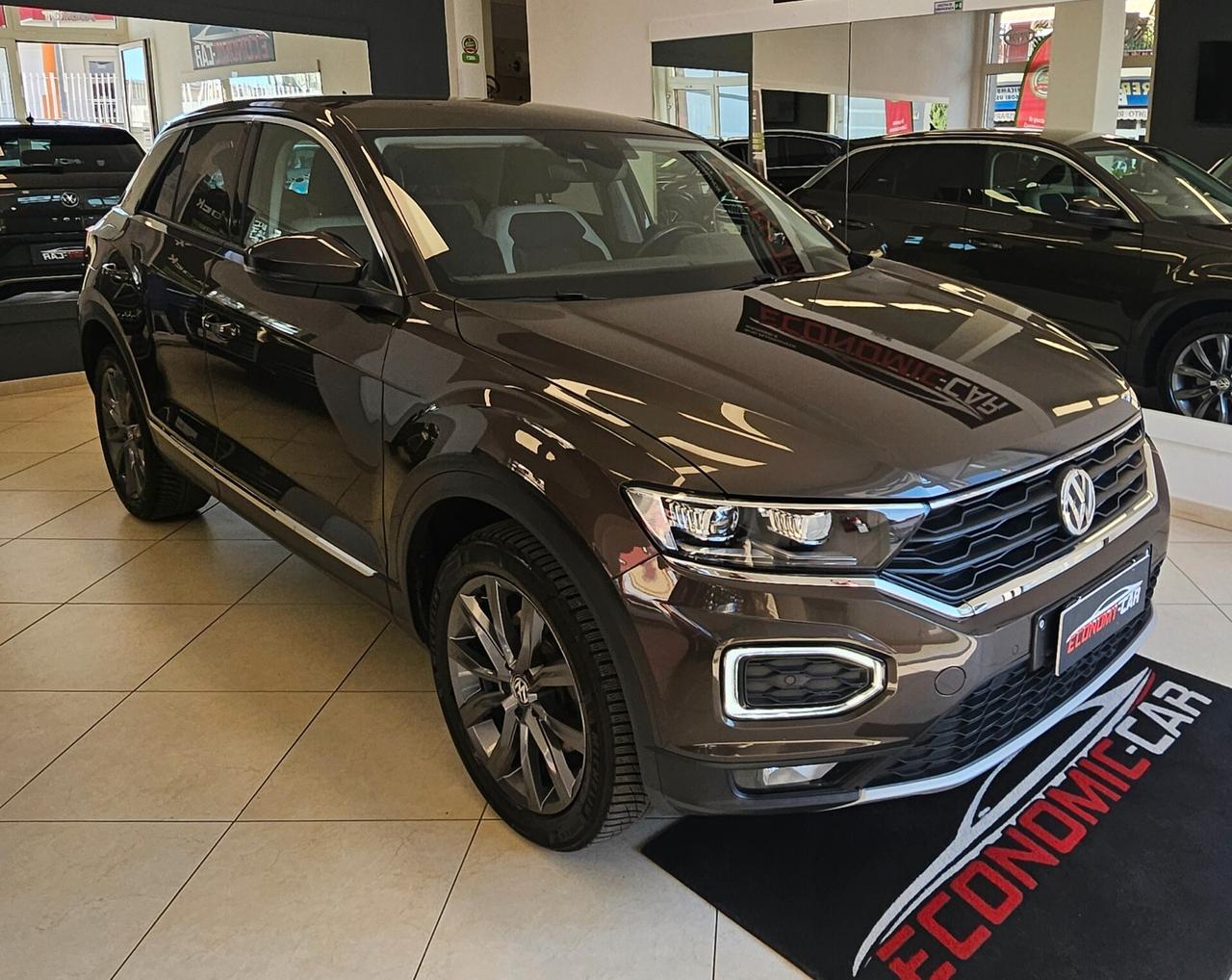 Volkswagen T-Roc 2.0 TDI SCR 4MOTION Advanced BlueMotion Technology