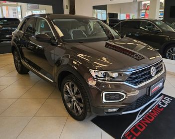 Volkswagen T-Roc 2.0 TDI SCR 4MOTION Advanced BlueMotion Technology