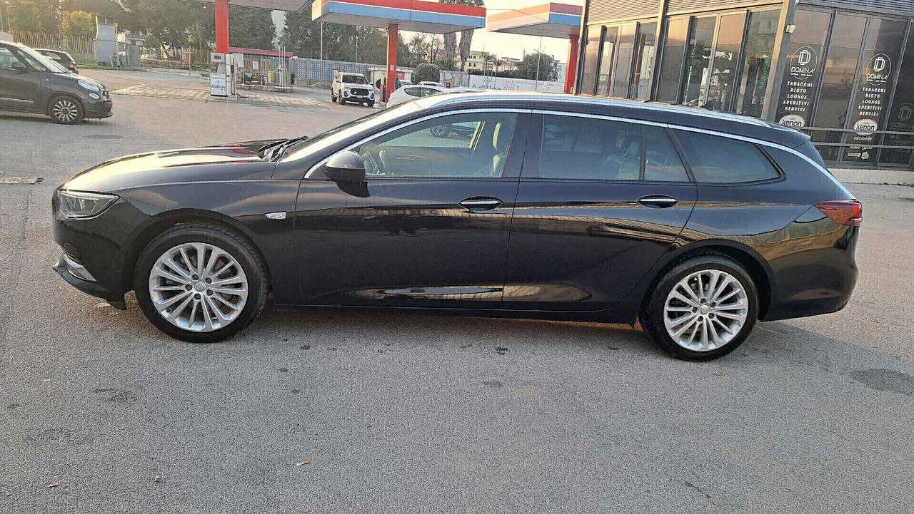 Opel Insignia 1.6 CDTI 136 Sports Tourer Innovation Automatica