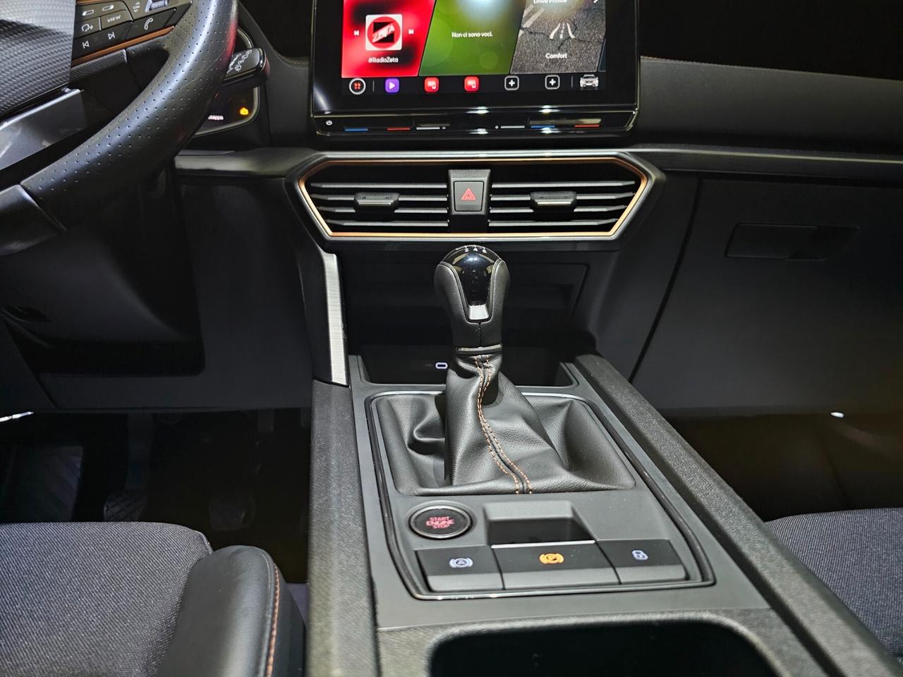 Cupra Formentor 1.5 TSI 2023