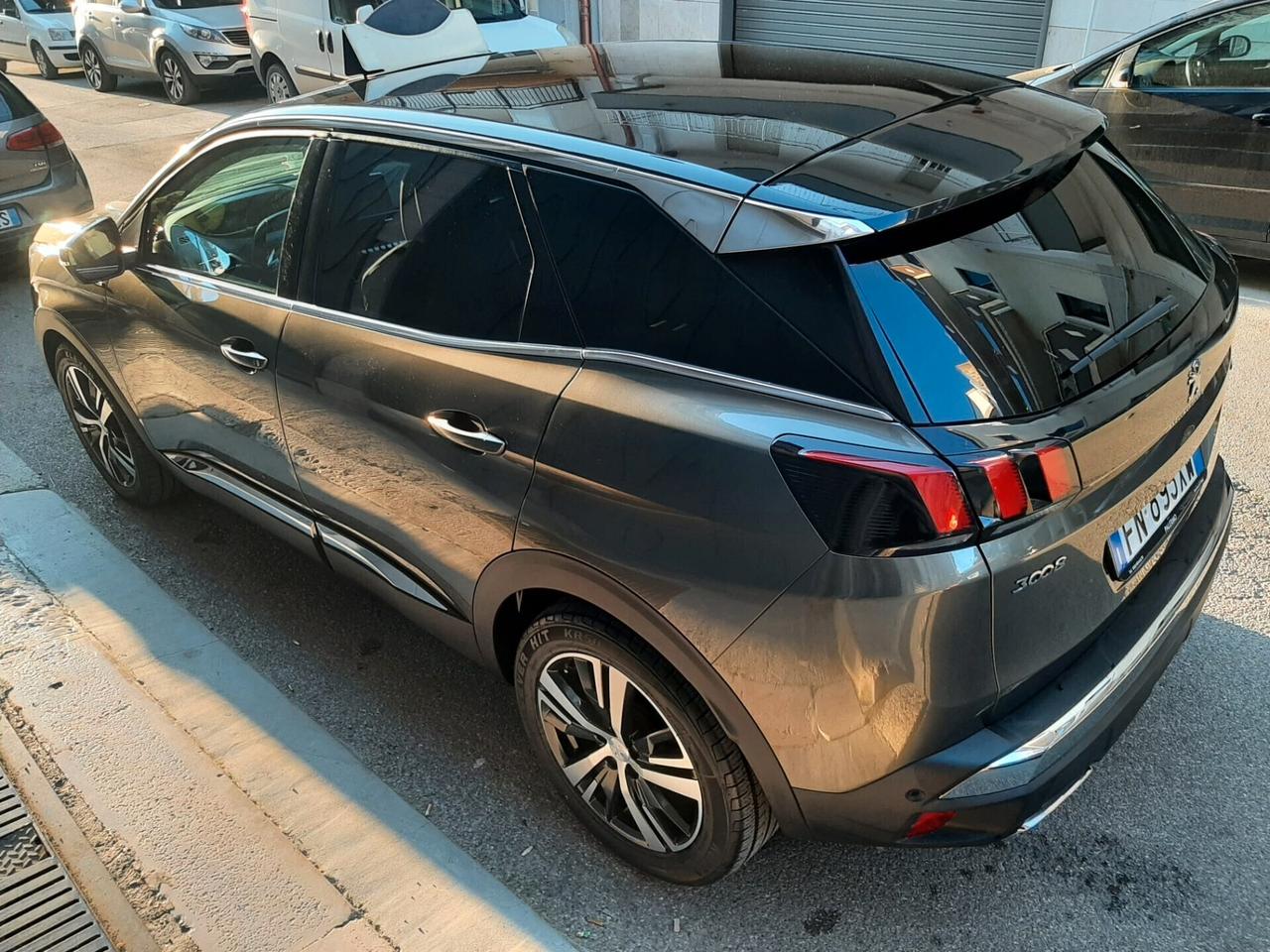 Peugeot 3008 BlueHDi 130CV GT-LINE