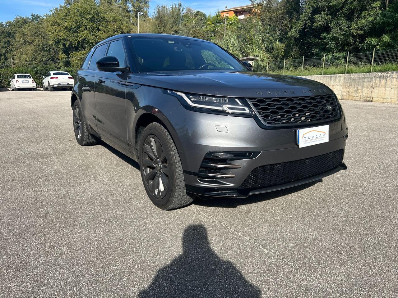 Land Rover Range Rover Velar R-Dynamic S D 240