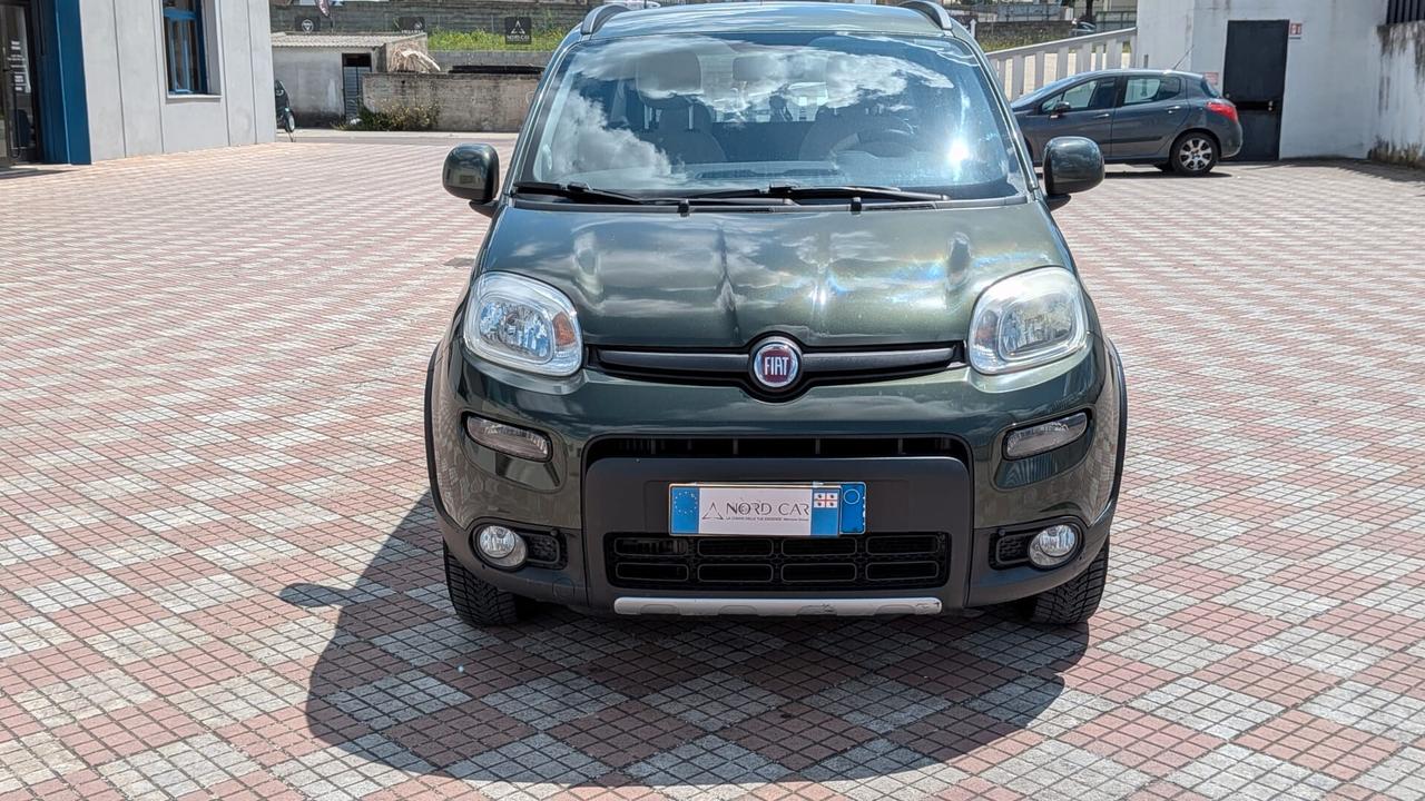 Fiat Panda 1.3 MJT S&S 4x4
