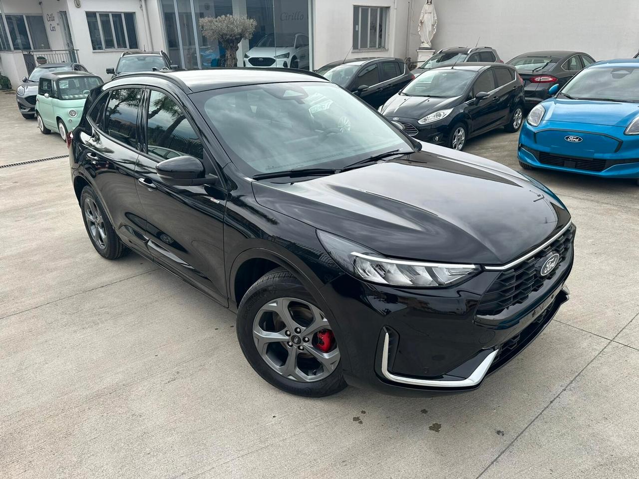 Ford Kuga 2.5 Full Hybrid 180 CV 2WD ST-Line X