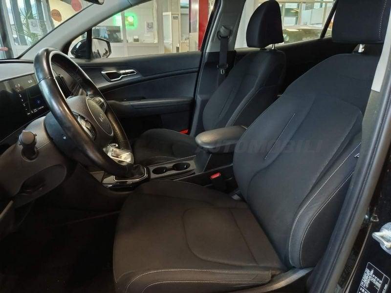 KIA Sportage Sportage 1.6 crdi mhev Business imt