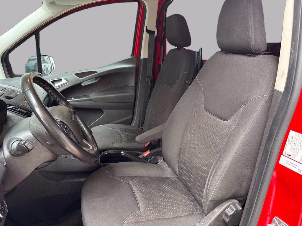 FORD Transit Courier 1.5 TDCi 75CV Van Trend del 2022