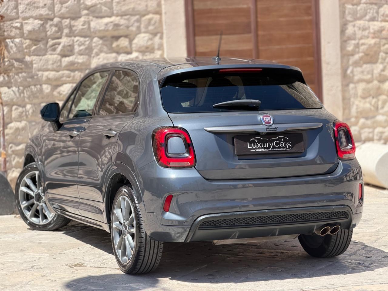 Fiat 500X SPORT 1.3 150 CV DCT FIREFLY