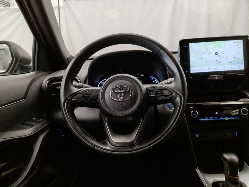 Toyota Yaris Cross 1.5 Hybrid 5p. E-CVT Trend