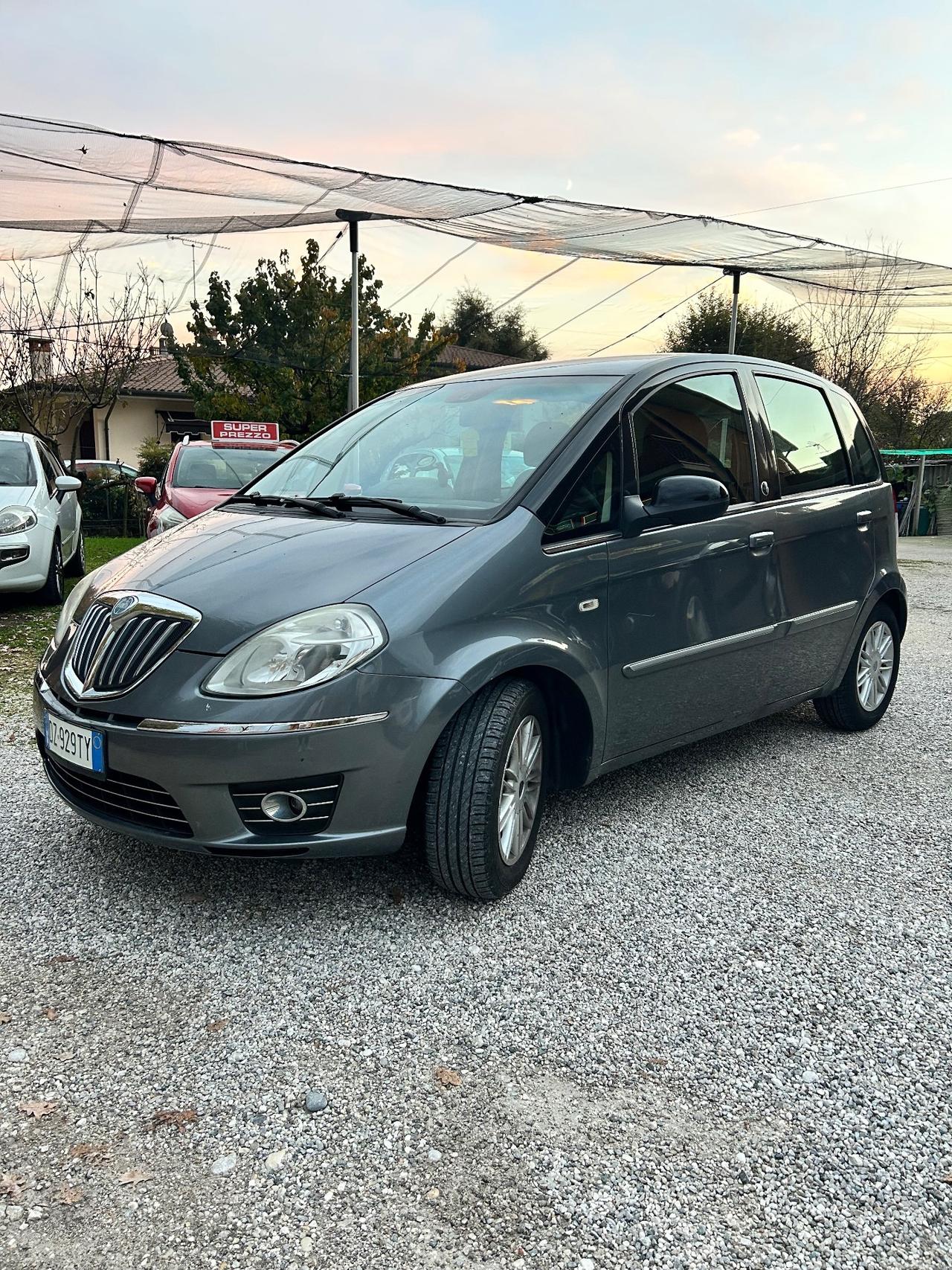 Lancia MUSA 1.4 Platino Ecochic GPL