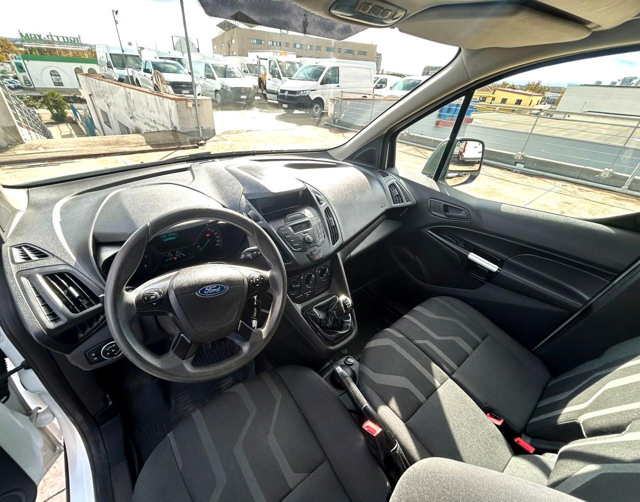 Ford Transit Connect Maxi 1.5 TDCi 100 cv 3 posti