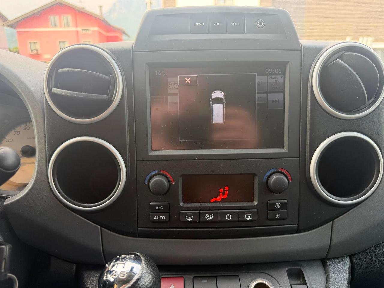 Citroen Berlingo Multispace BlueHDi 120 S&S Feel