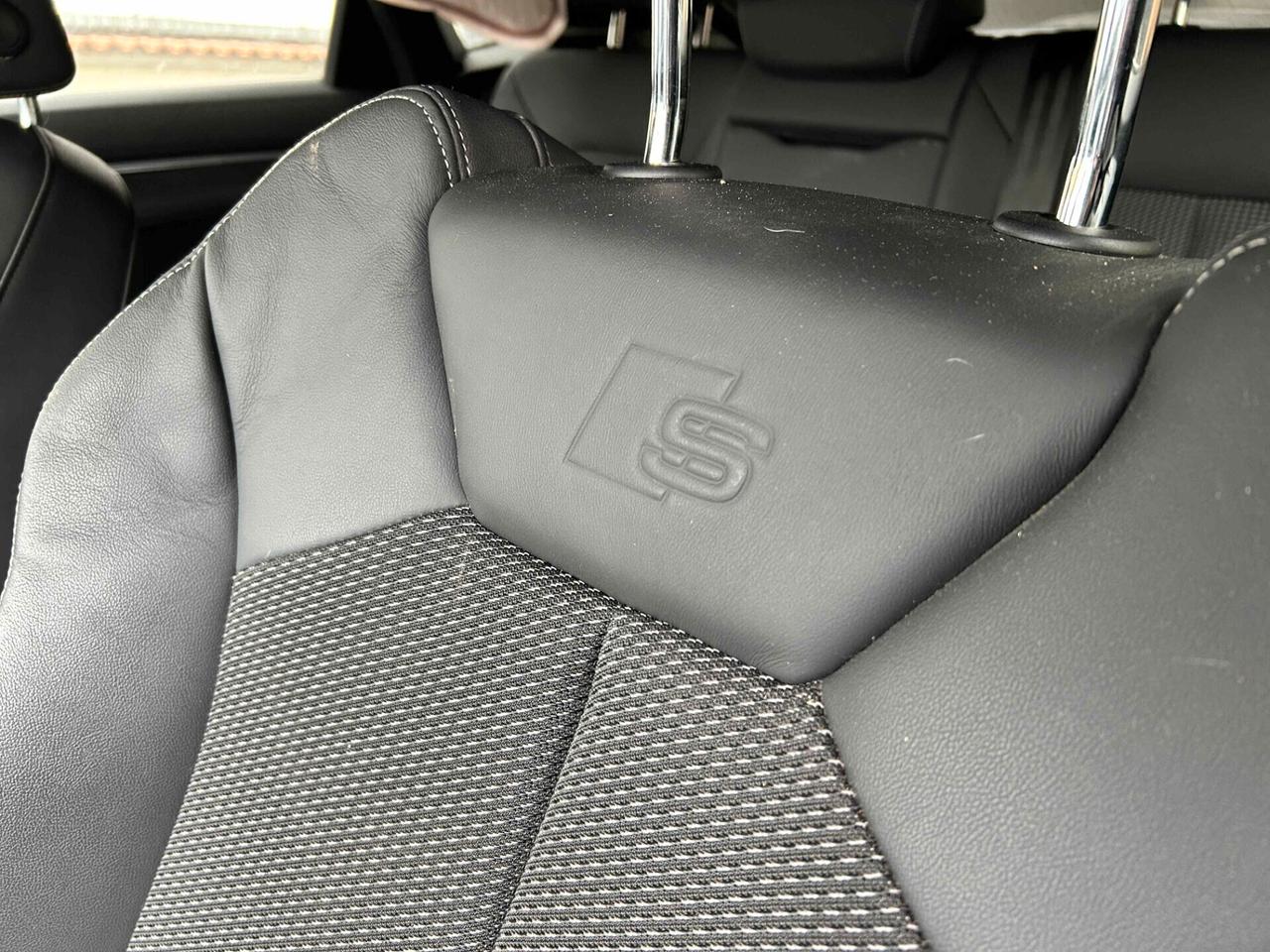 Audi Q3 SPB 2.0 TDI 190CV S-Tronic S-Line - 2019 Incidentata