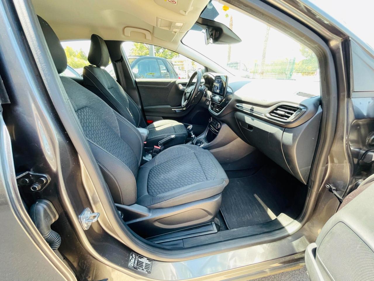 Ford Puma 1.0 EcoBoost Hybrid 125 CV S&S Titanium Design