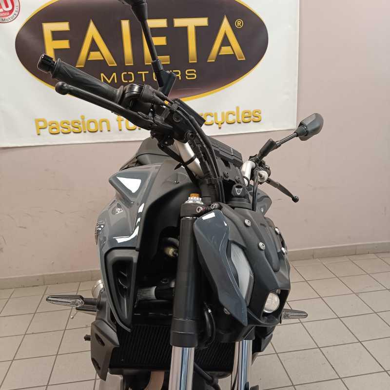 Yamaha MT-07 - 2022