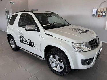 Suzuki Grand Vitara 1.9 DDiS Evolution