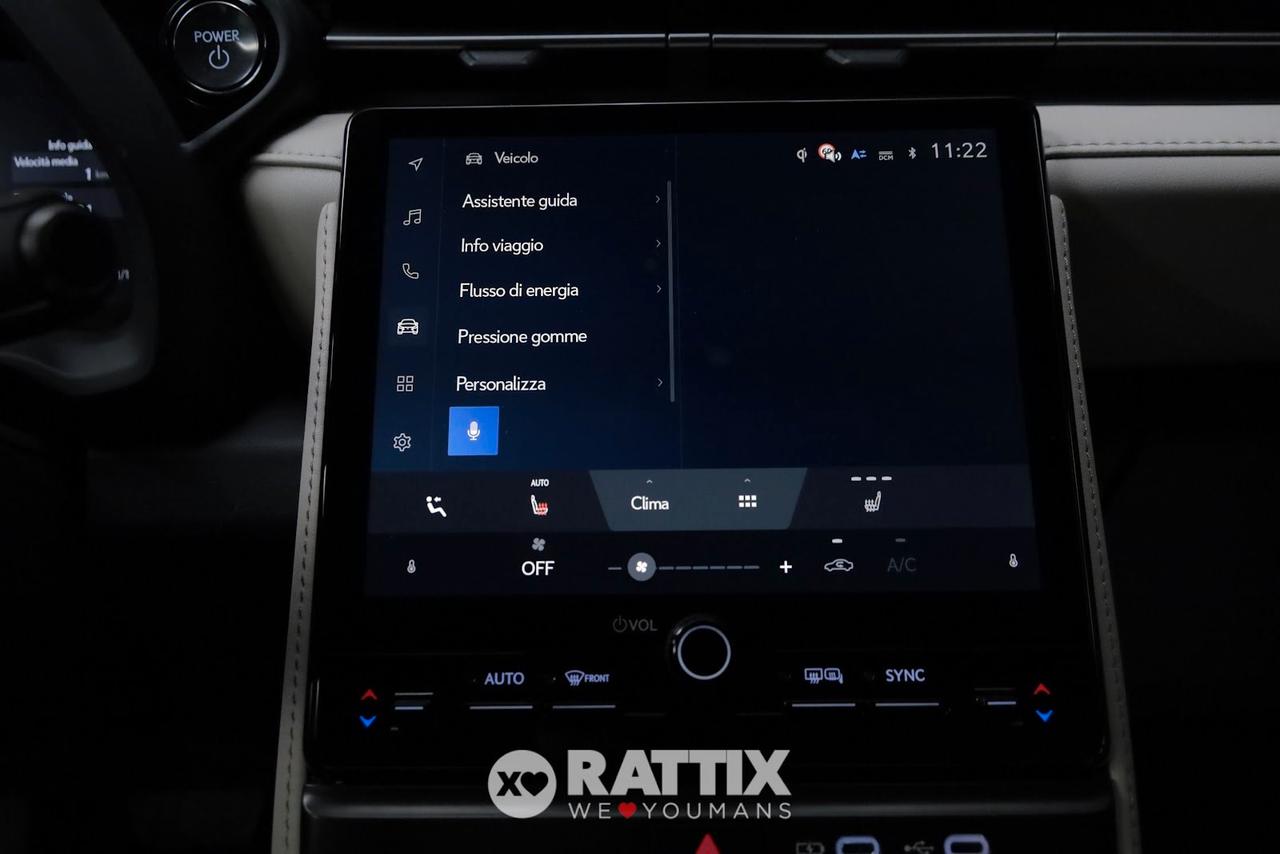 Lexus LBX 1.5 hybrid Elegant