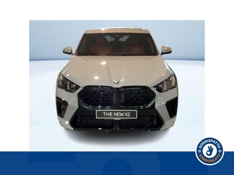 BMW X2 sDrive 18d M Sport Pro