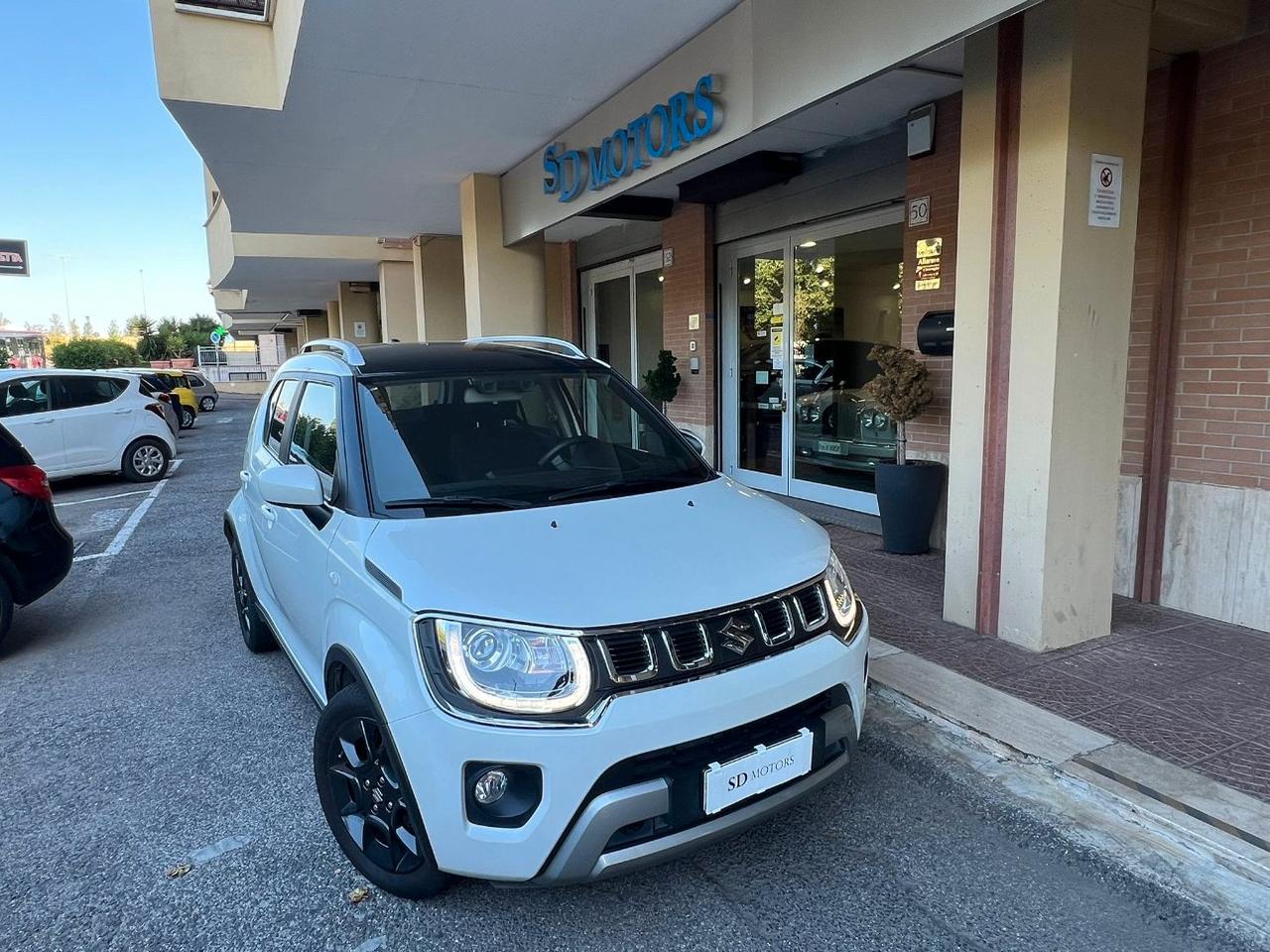 Suzuki Ignis 1.2h Top 2wd *Promo SD 2026*