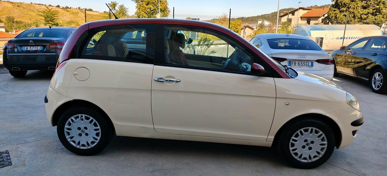 Lancia Ypsilon 1.2