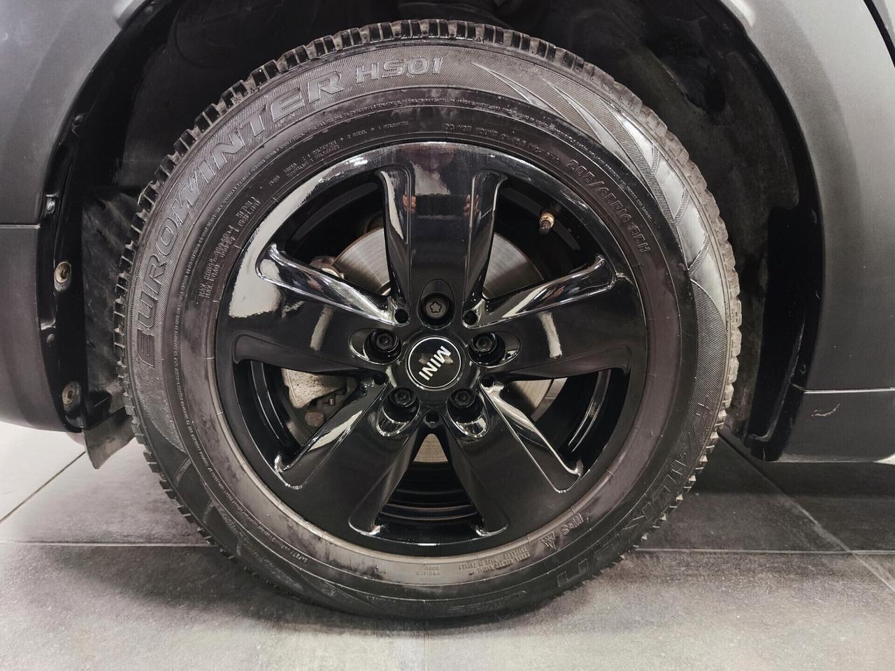 Mini Cooper 1,5 116cv Countryman UNICO PROPRIETARIO