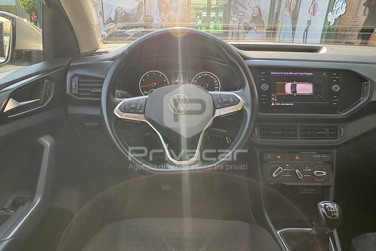 VOLKSWAGEN T-Cross 1.0 TSI Urban BMT