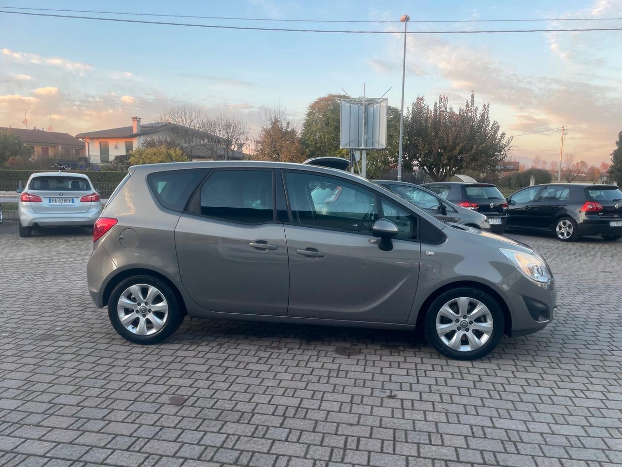 Opel Meriva 1.7 CDTI 110CV Elective