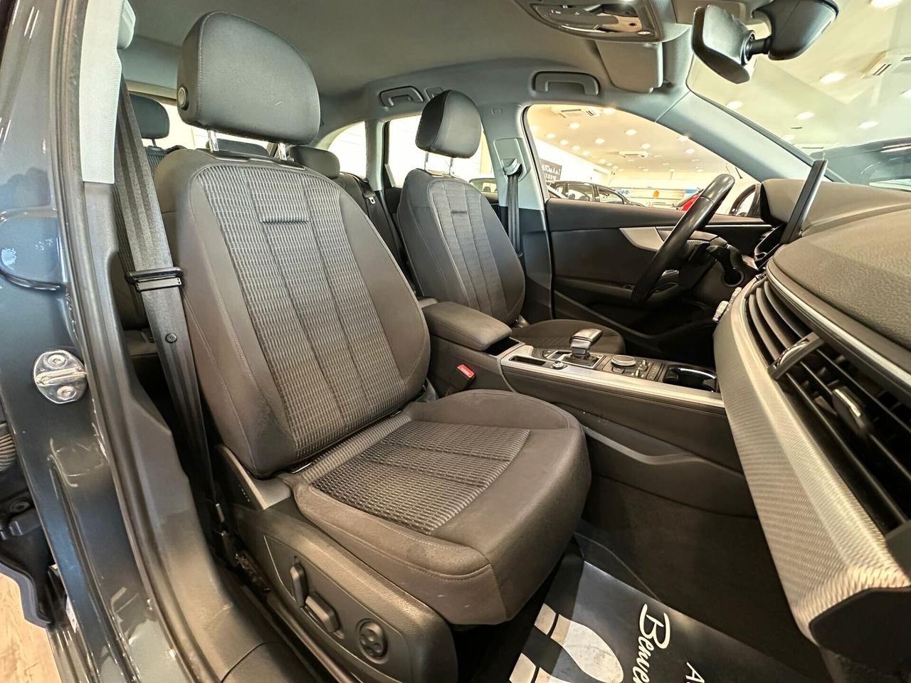 Audi A4 Avant 40 g-tron S tronic